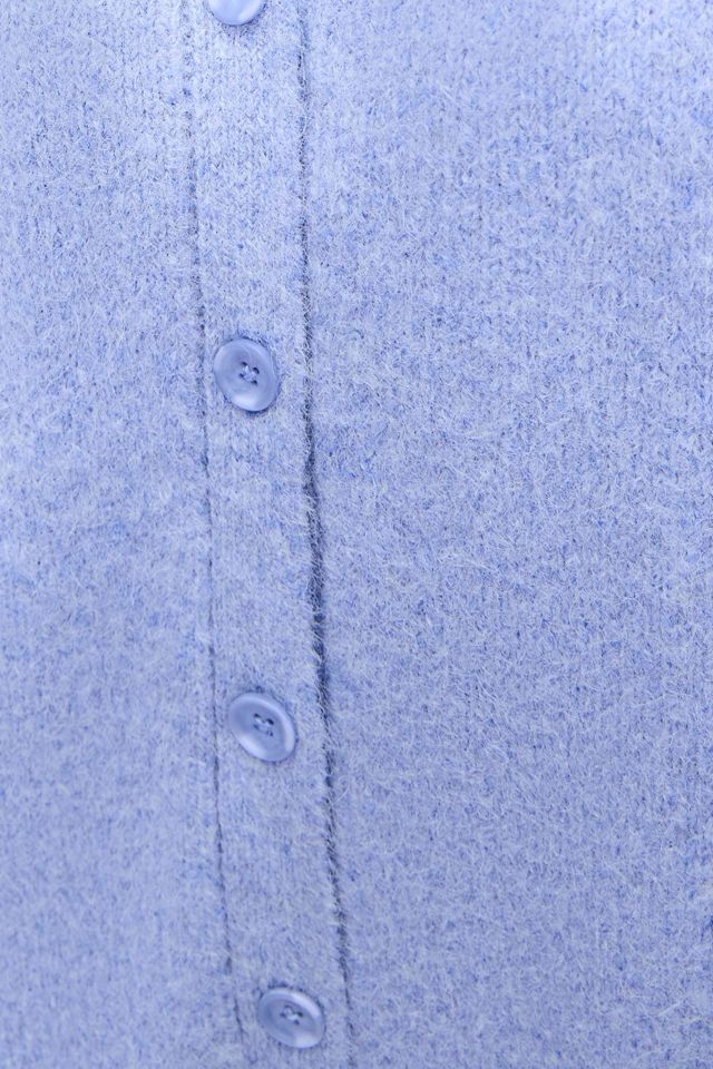 UO V-Neck Longing Cardigan  #4
