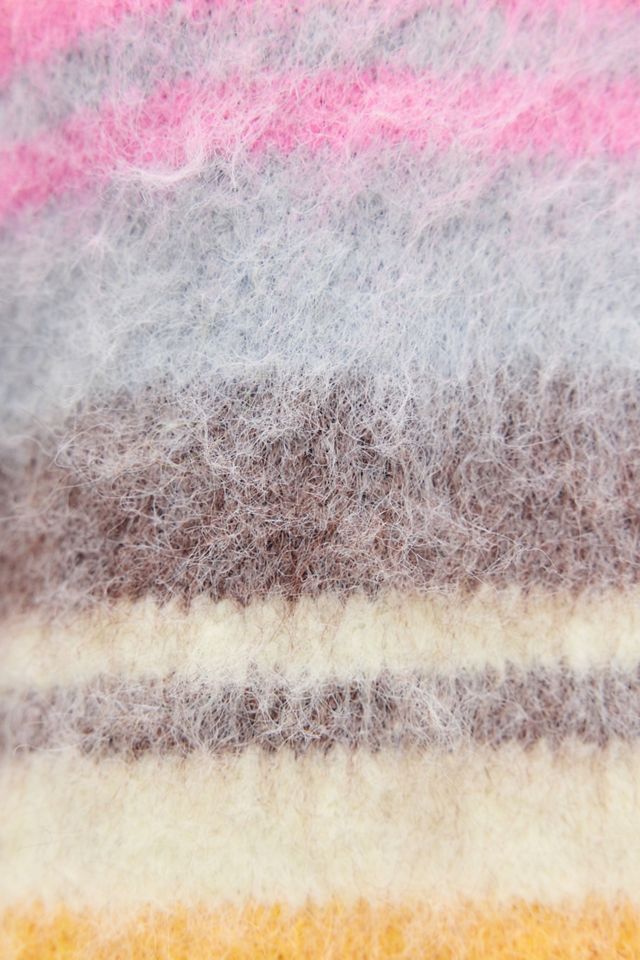 iets frans... Monster Brushed Stripe Jumper #4