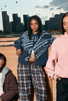 Jaded London Grey Goliath Suit Trousers | Urban Outfitters UK