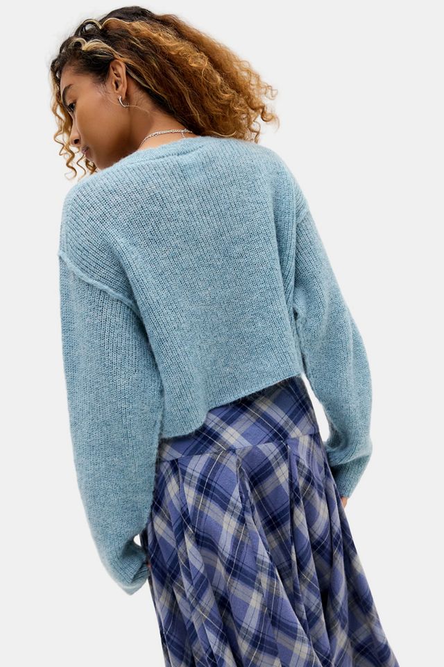 UO Lala Schlitz Pullover #4