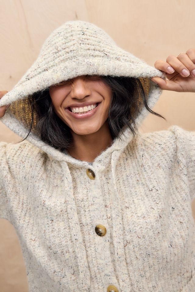 UO Jude Melange-Kapuzenpullover #1