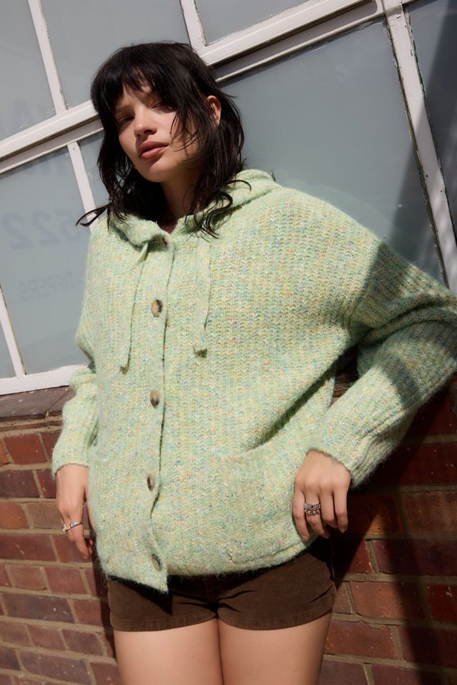 UO Jude Melange-Kapuzenpullover