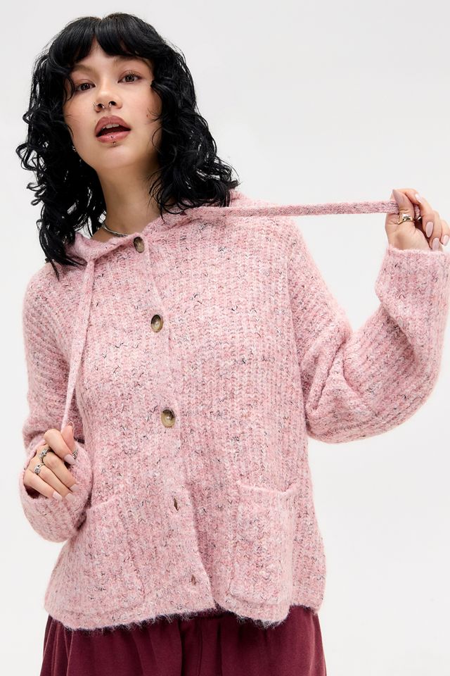 UO Jude Melange-Kapuzenpullover