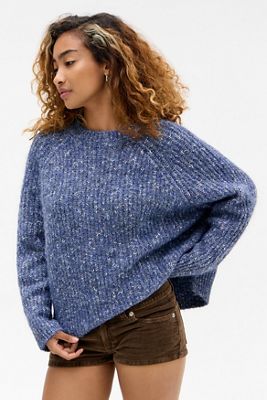 UO Neptune Ribbed Jumper