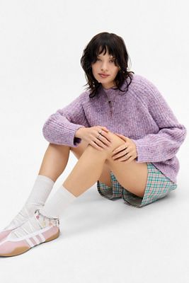 UO Neptune Ribbed Jumper