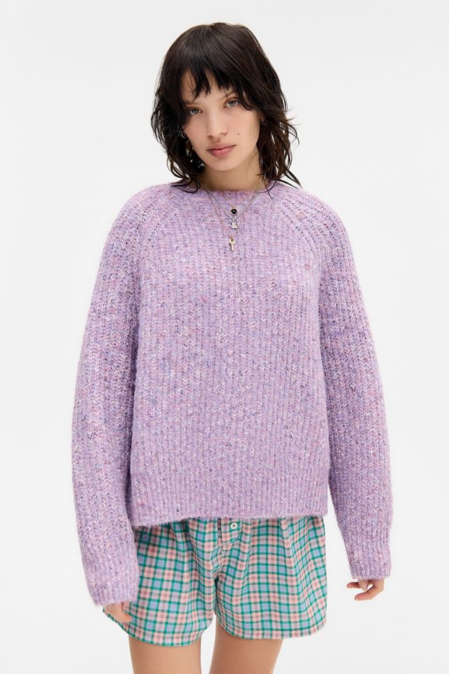 UO Neptune Ribbed Jumper #1