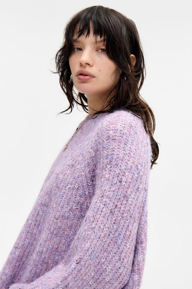UO Neptune Ribbed Jumper #2
