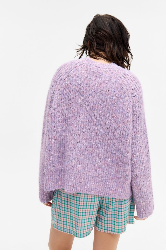 UO Neptune Ribbed Jumper #3