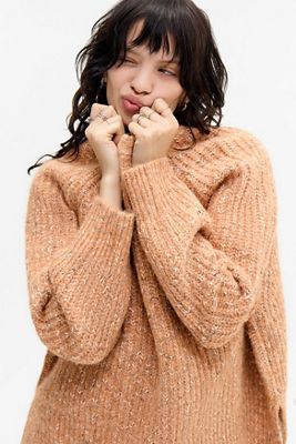 UO Neptune Gerippter Pullover