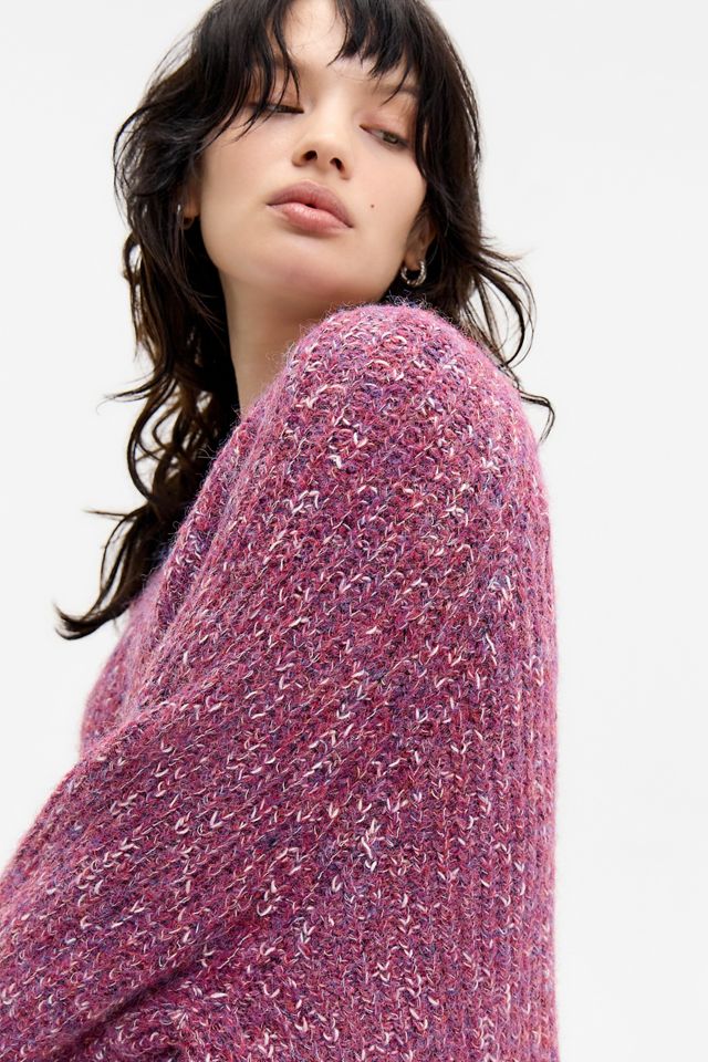 UO Neptune Ribbed Jumper #1