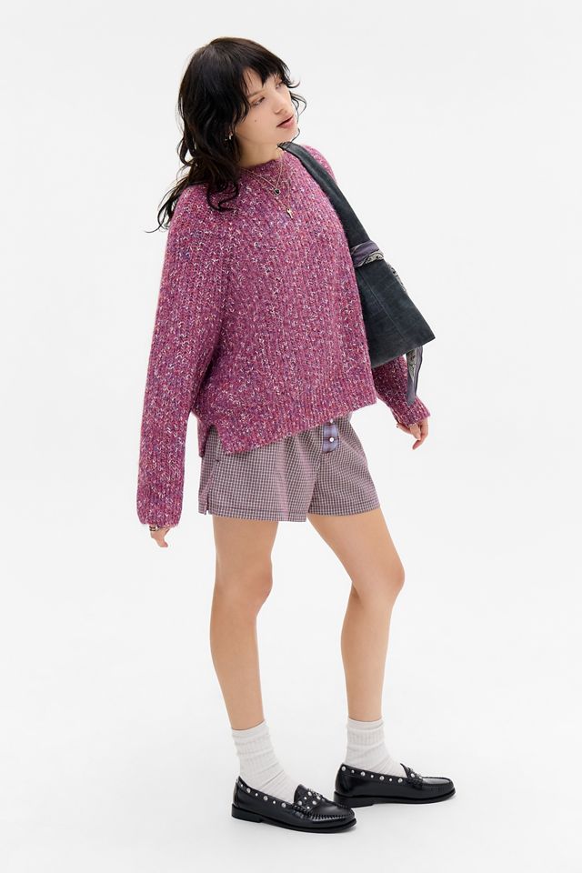 UO Neptune Ribbed Jumper #2