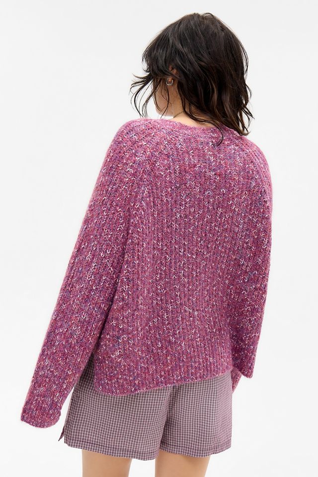 UO Neptune Ribbed Jumper #4