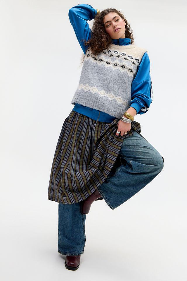 Canotta UO Fairisle #5