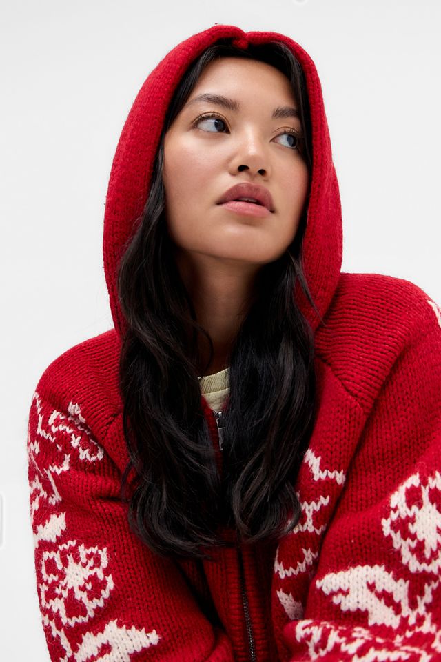 Sudadera con Capucha Floral UO Skate #3