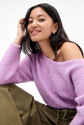 Maglione Off-Shoulder Lotti UO