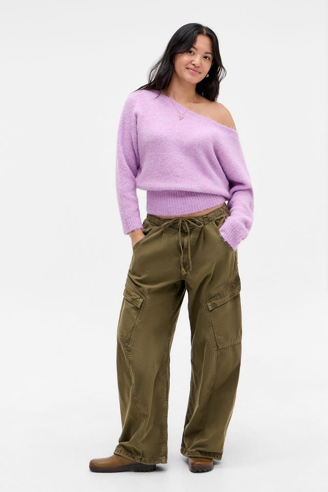 Maglione Off-Shoulder Lotti UO #1