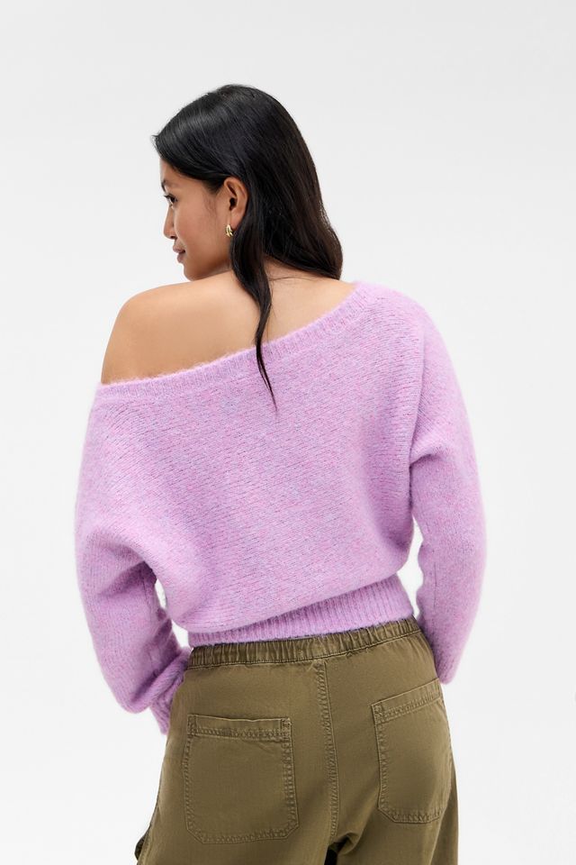 Maglione Off-Shoulder Lotti UO #3