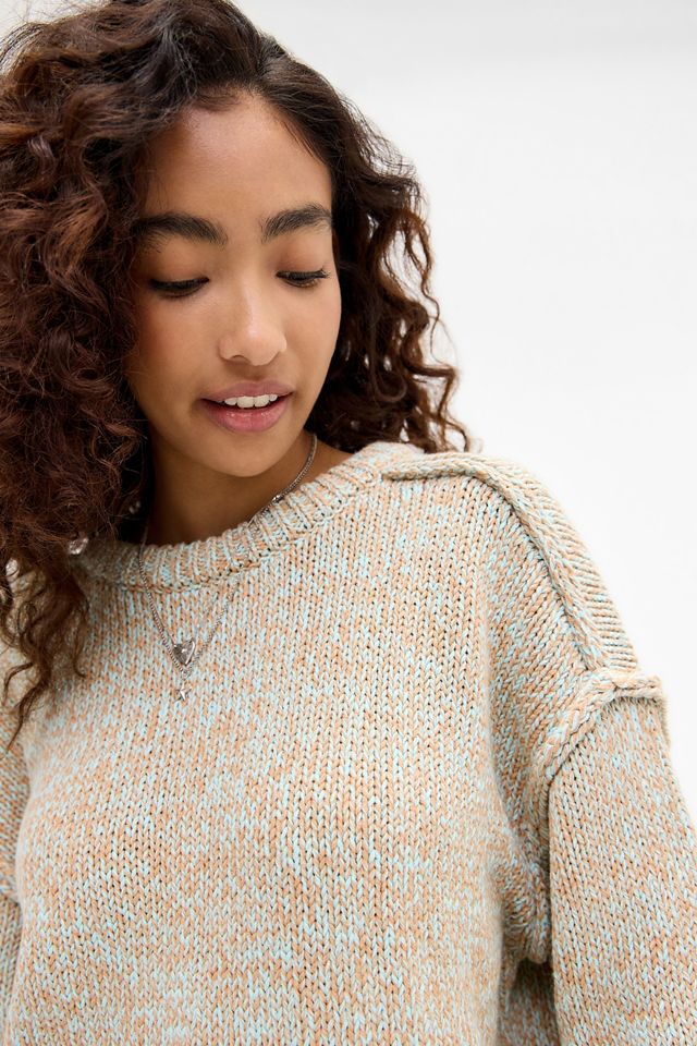 BDG Walton Twist Jumper #1