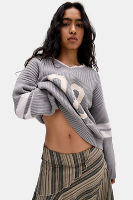 Maglione con Numero BDG