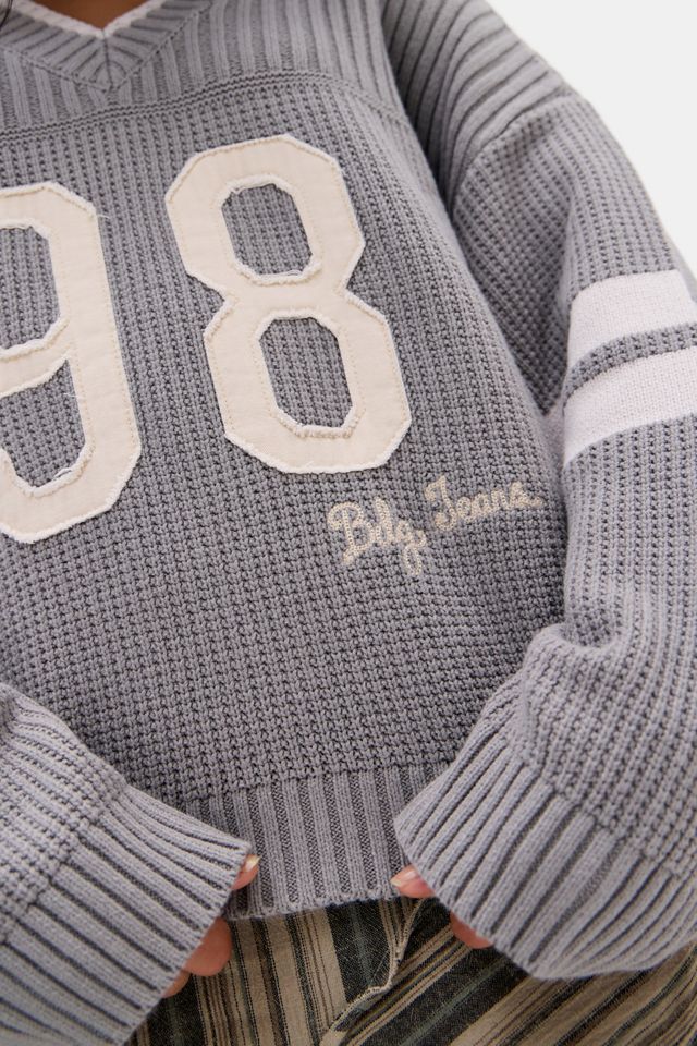 BDG Number Jumper #1