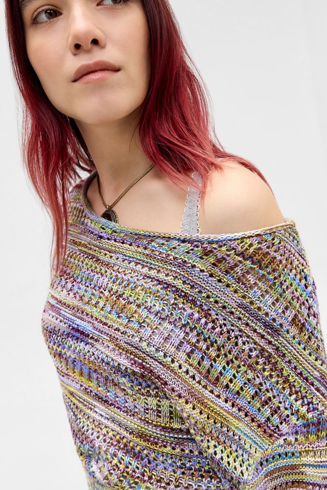 Maglione UO Spacedye Stitch #1