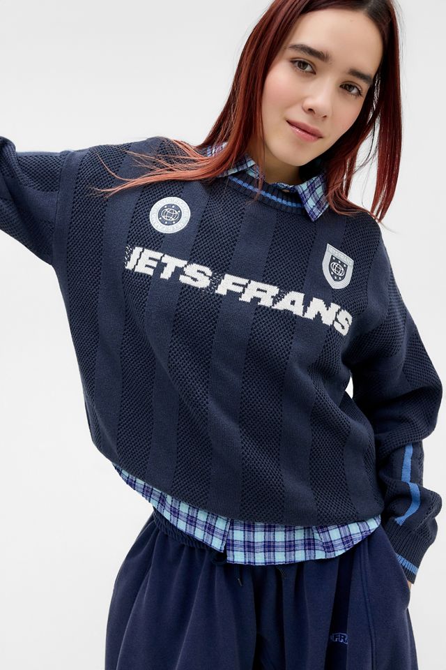 Pull à col rond iets frans... Sports #2