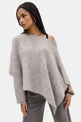 Kimchi Blue Lofty Poncho