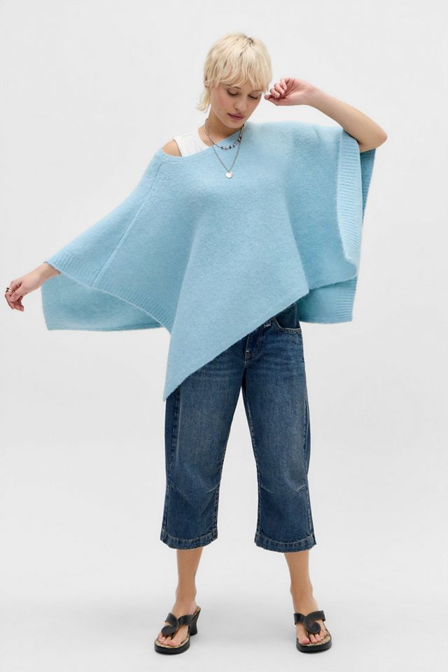 Kimchi Blue Lofty Poncho #2