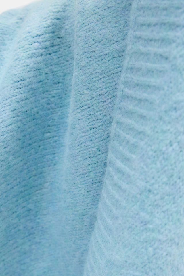 Kimchi Blue Lofty Poncho #3