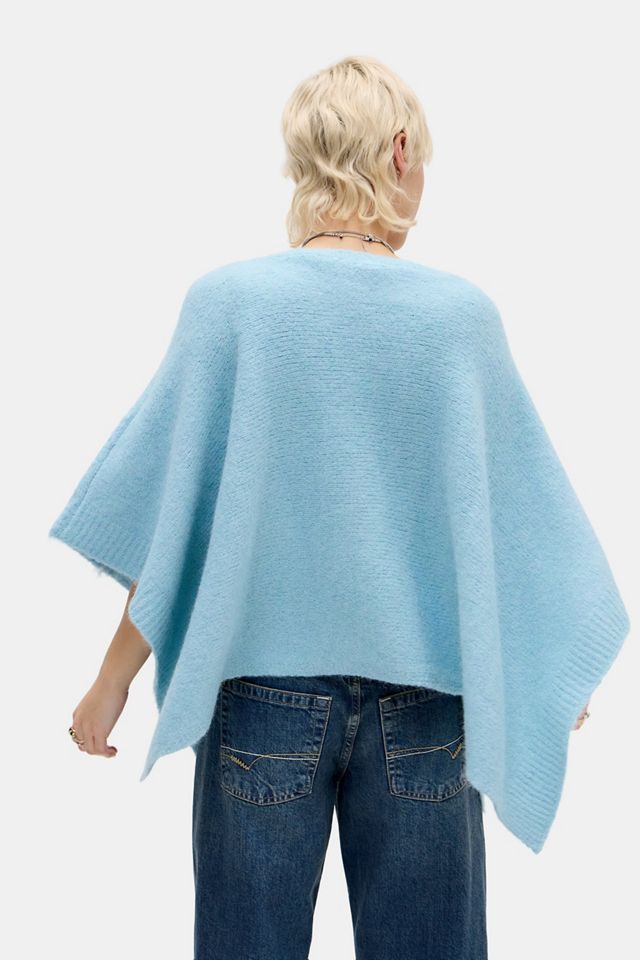 Kimchi Blue Lofty Poncho #4