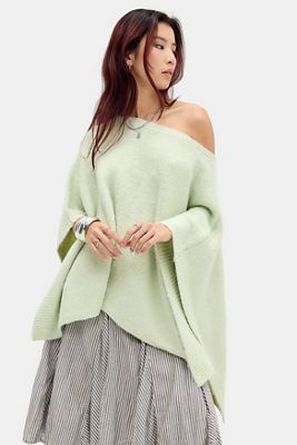 Poncho Lofty Kimchi Blue
