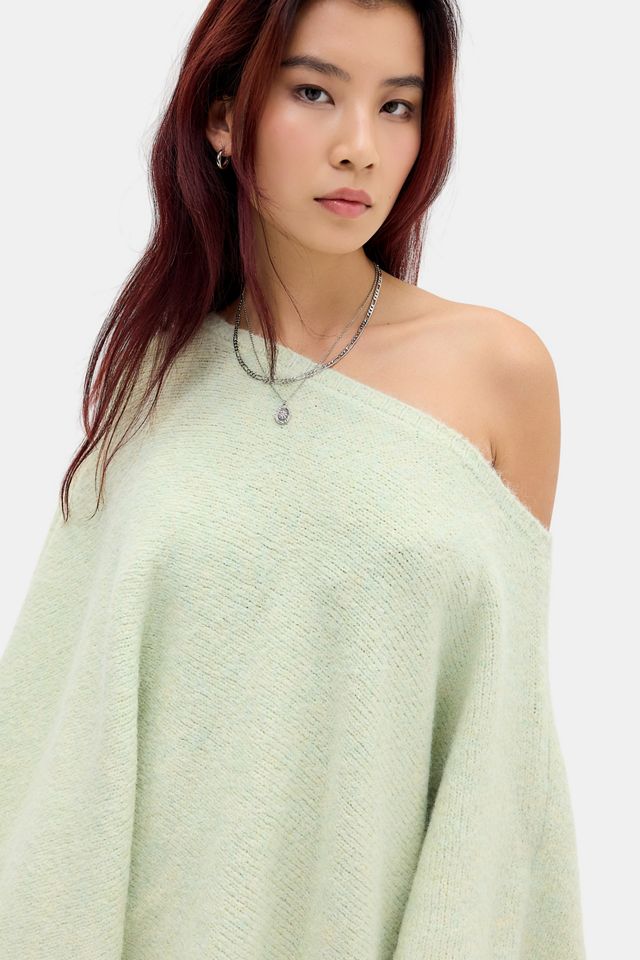 Poncho Esponjoso Kimchi Blue #2