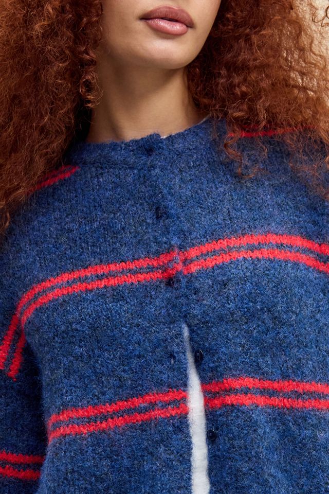 UO Dakota Stripe Cardigan #1