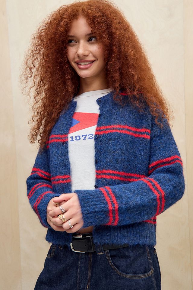 UO Dakota Stripe Cardigan #2