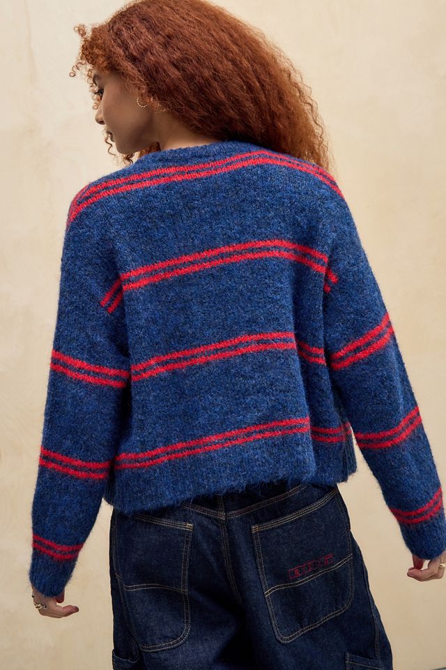 UO Dakota Stripe Cardigan #3