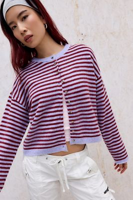 Étincelle et fondu chez Urban Outfitters Carnation Zip Skirt portée par