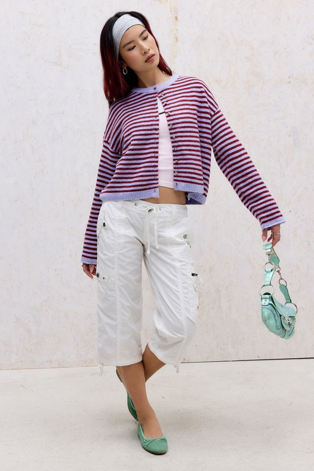 UO Marlowe Crew Cardigan #1