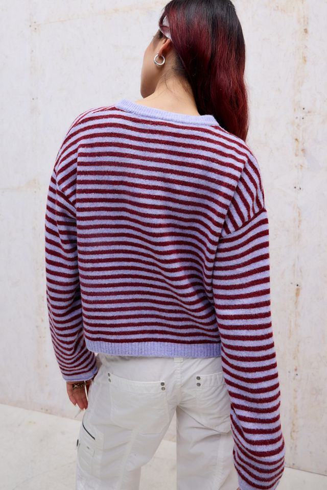 UO Marlowe Crew Cardigan #3