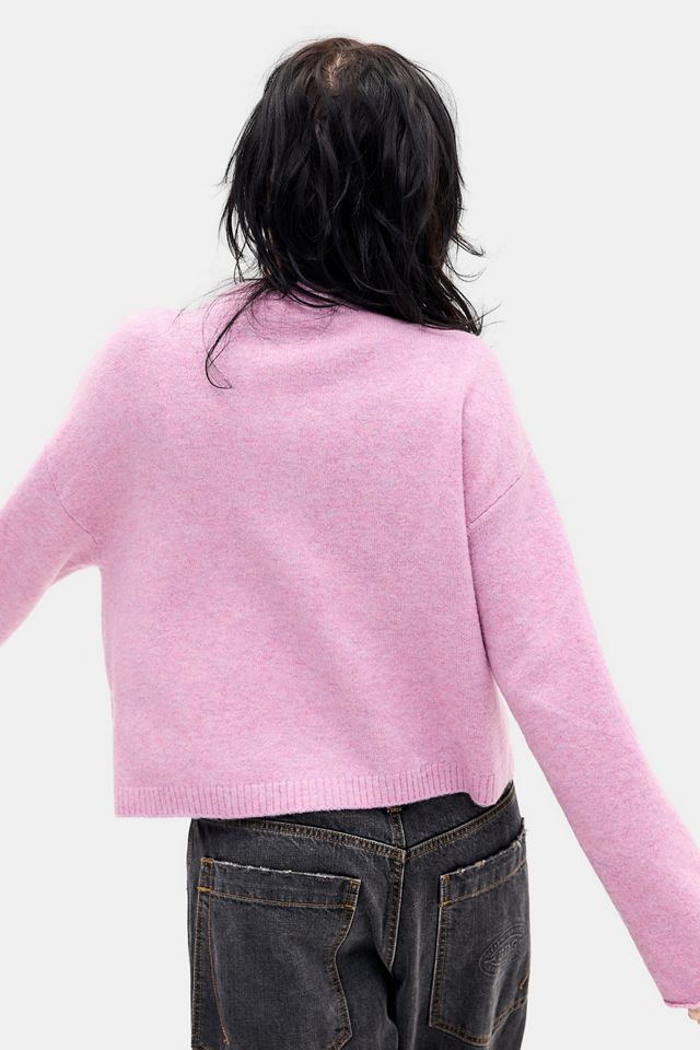 UO Marlowe Crew Cardigan #4