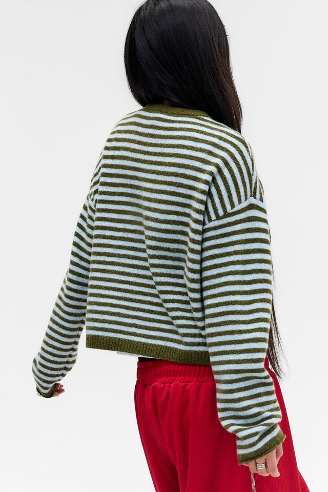 UO Marlowe Strickjacke mit Rundhalsausschnitt #3