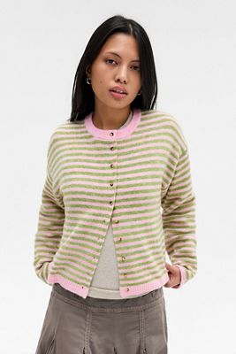 Cardigan Girocollo UO Marlowe