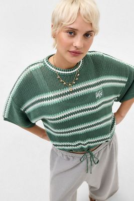 iets frans... Knit Football Top