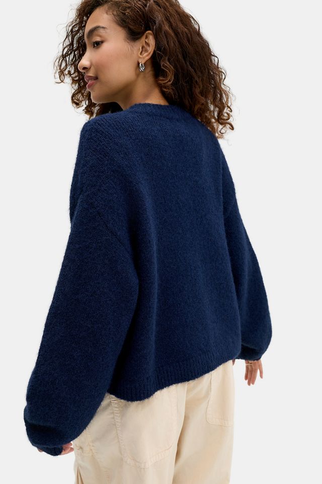 Cardigan à brandebourgs Kimchi Blue #3