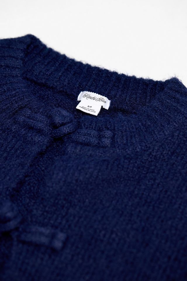 Cardigan à brandebourgs Kimchi Blue #5