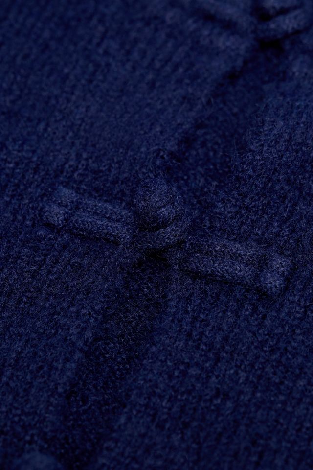 Cardigan à brandebourgs Kimchi Blue #6