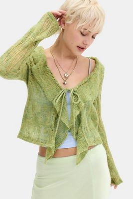 Kimchi Blue Waterfall Cardigan