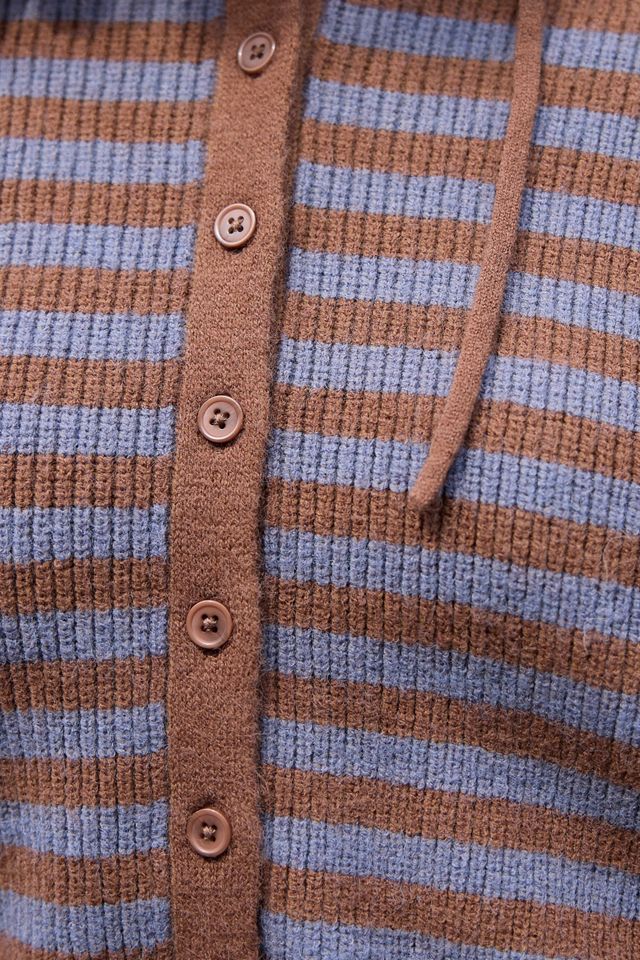 Sweat à capuche tricoté UO Tyler #4