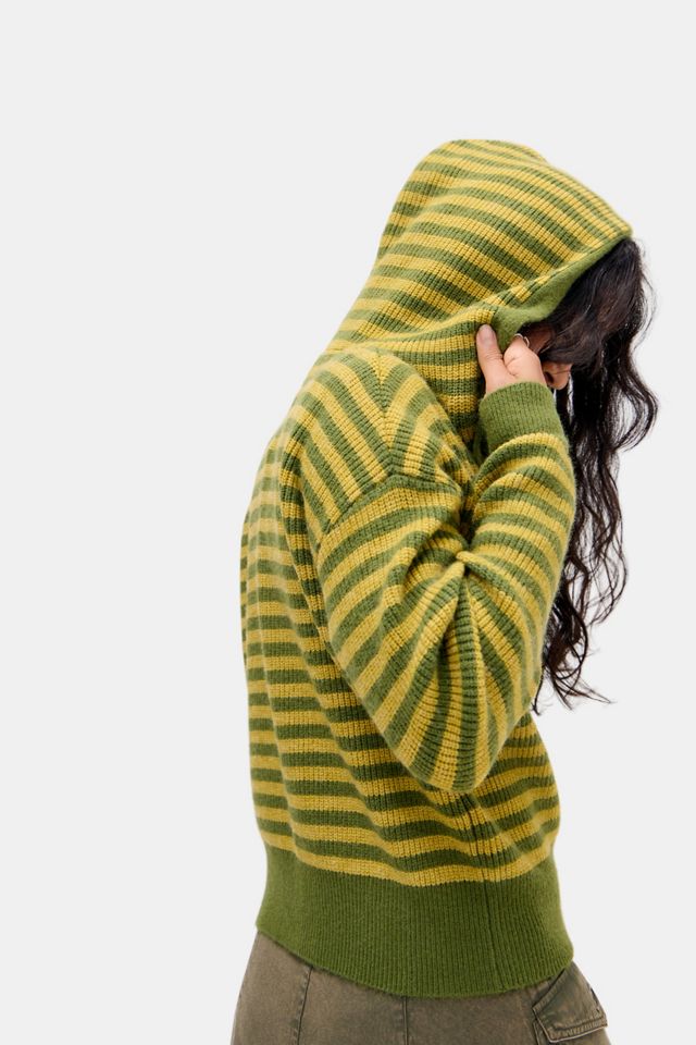 UO Tyler Knit Hoodie #3