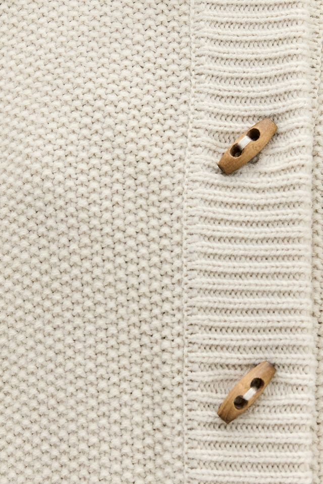 BDG Moss Toggle Hoodie #3
