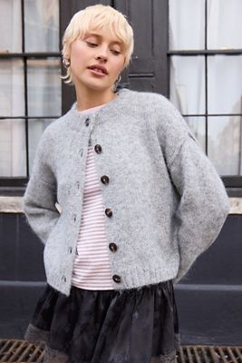 UO Hudson Strickjacke